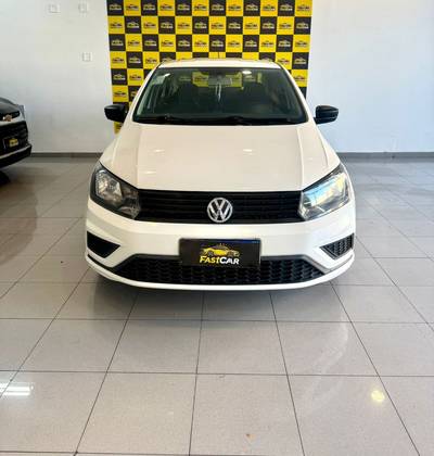 VOLKSWAGEN VOYAGE 1.6 MSI TOTALFLEX 4P MANUAL VOLKSWAGEN VOYAGE 1.6 MSI TOTALFLEX 4P MANUAL